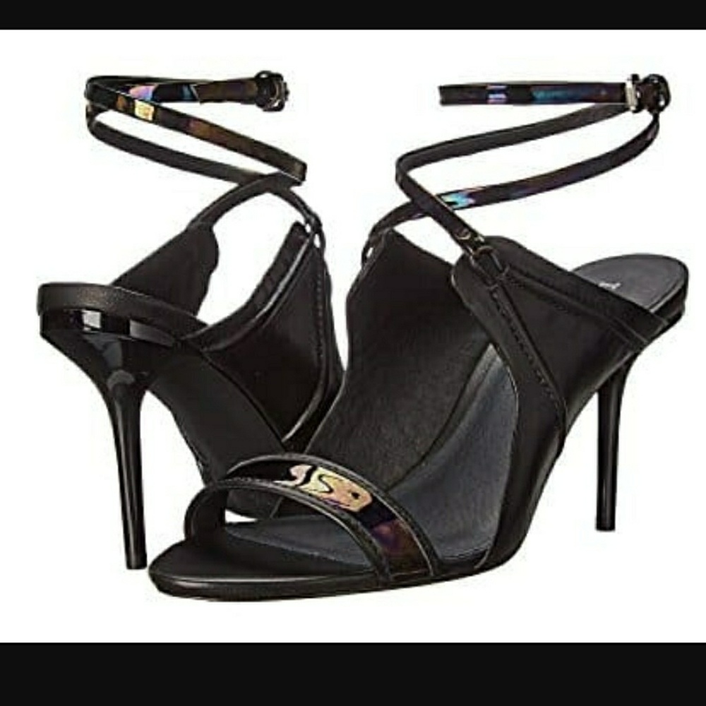 COPY - L.A.M.B. Bambi heels. Black 8.5 Brand new.
